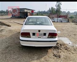 إيران خودرو سمند